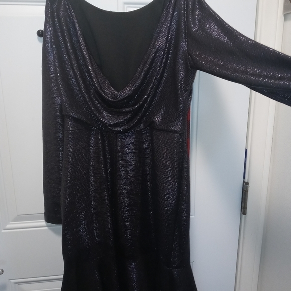 NIGHTWAY. DRESS - Picture 4 of 6
